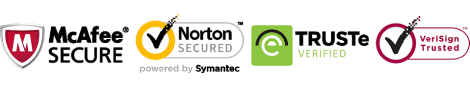 Security icons